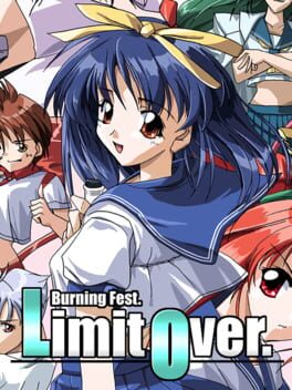 Asuka 120% LimitOver Burning Fest. Cover