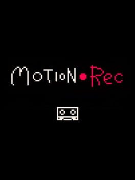 Motionrec Cover