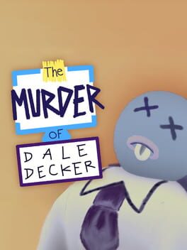 The Murder of Dale Decker Cover