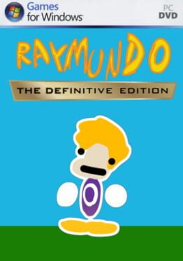 Raymundo Aventuras: The Definitive Edition Cover