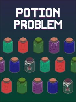 Potion Problem Cover