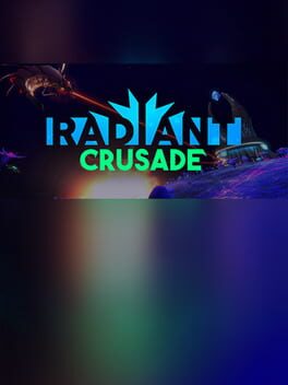 Radiant Crusade Cover