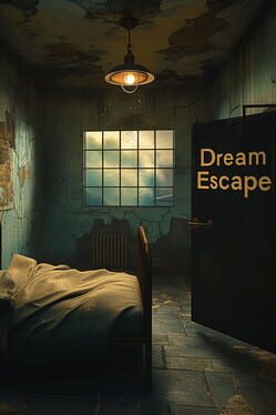 Dream Escape Cover