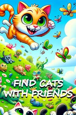 Find Cats With Friends Cover