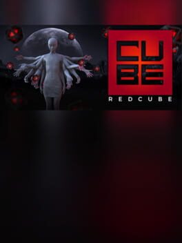 Red Cube VR Cover