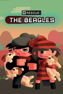 Rescue: The Beagles Cover