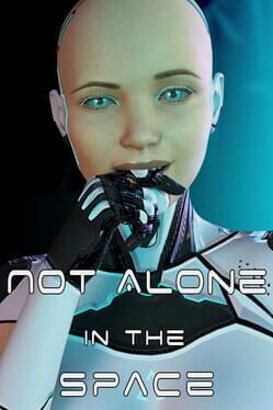 Not Alone in the Space Cover