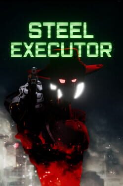 Steel Executor Cover