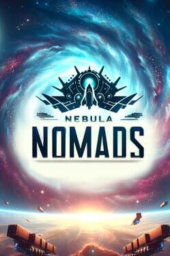 Nebula Nomads Cover