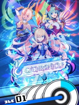 Gunvolt Records Cychronicle: Song Pack 1 Cover