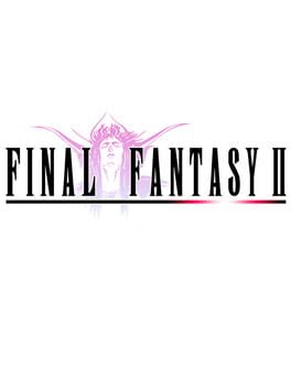 Final Fantasy II Cover