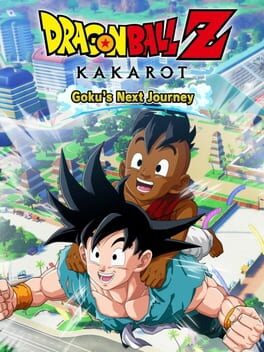 Dragon Ball Z: Kakarot - Goku's Next Journey Cover