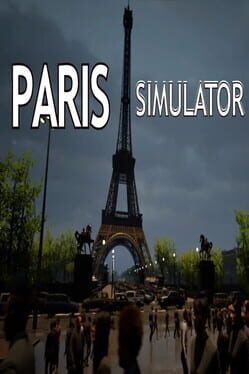 Paris Simulator Cover