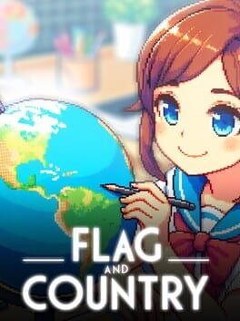 Flag & Country Cover
