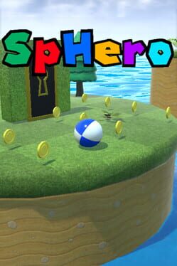 SpHero Cover