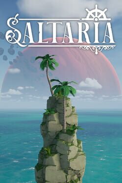 Saltaria Cover
