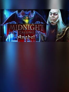 Midnight Calling: Anabel - Collector's Edition Cover