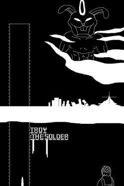 Troy: The Soldier Cover