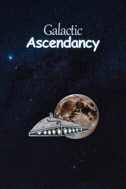 Galactic Ascendancy Cover