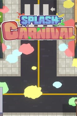 Splash Carnival Cover