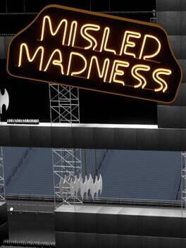 Misled Madness Cover