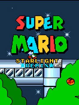 Super Mario Starlight Remix Cover