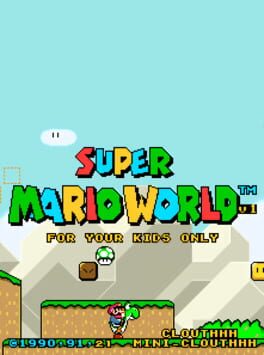 SMW For Your Kids Only Cover