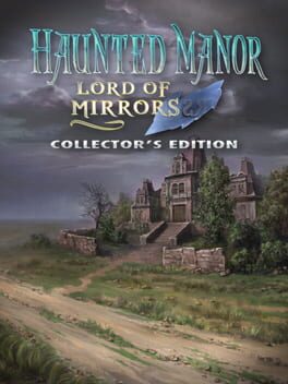 Haunted Manor: Lord of Mirrors - Collector's Edition Cover