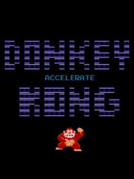Donkey Kong Accelerate Cover