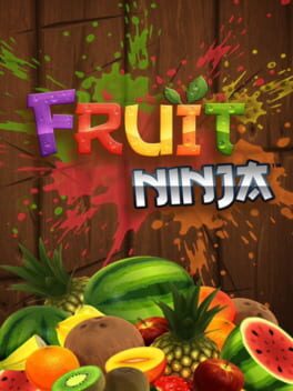 Fruit Ninja Cover