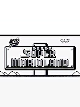 Super Super Mario Land Cover