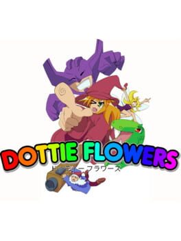 Dottie Flowers Cover