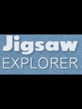 Jigsaw Explorer Cover