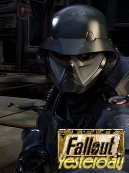 Fallout: Yesterday Cover