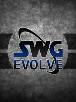 Star Wars Galaxies: Evolve Cover