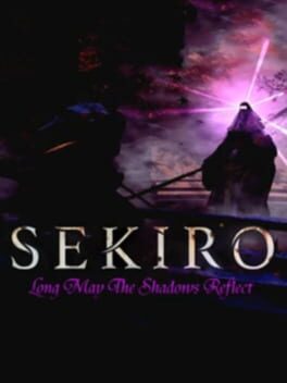Sekiro: Long May the Shadows Reflect Cover