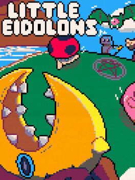 Little Eidolons Cover