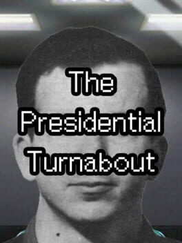 The Presidential Turnabout Cover