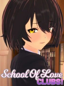School Of Love: Clubs! Cover