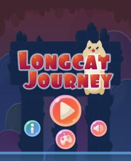 Longcat Journey Cover