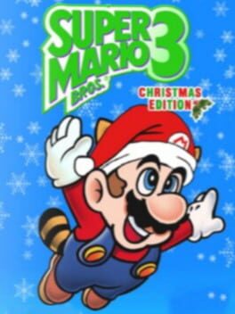 Super Mario Bros. 3: Xmas Edition Cover