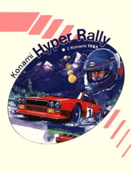 Hyper Rally Cover