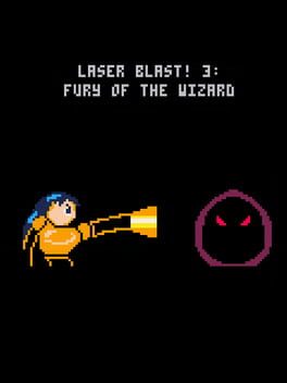 Laser Blast! 3: Fury of the Wizard Cover