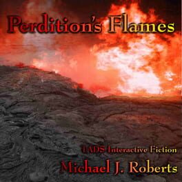 Perdition's Flames Cover