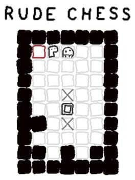 Rude Chess Cover