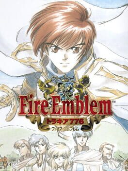 Fire Emblem: Thracia 776 - Forseti's Cut Cover