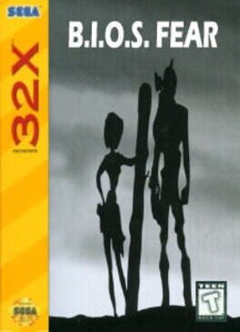 Bios Fear Cover