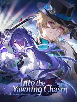 Honkai: Star Rail - Into the Yawning Chasm Cover