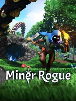 Miner Rogue Cover