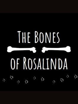 The Bones of Rosalinda Cover